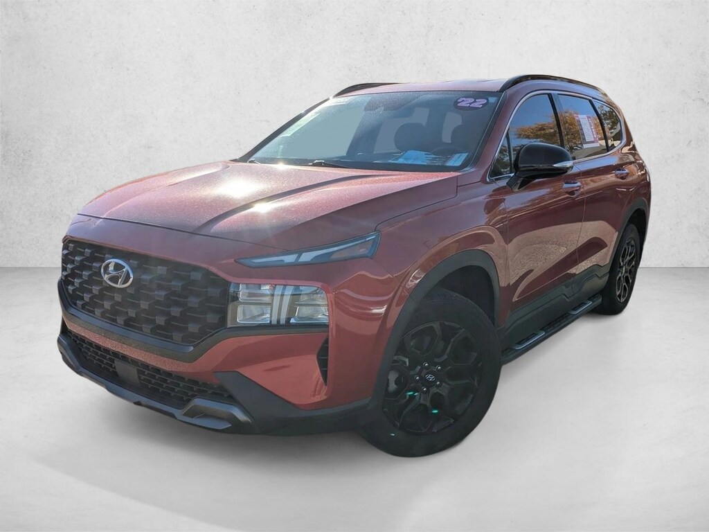 Used 2022 Hyundai Santa Fe XRT SUV