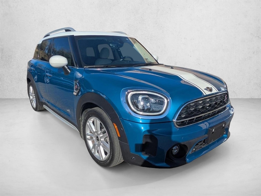 Used 2024 MINI Countryman Cooper S SUV