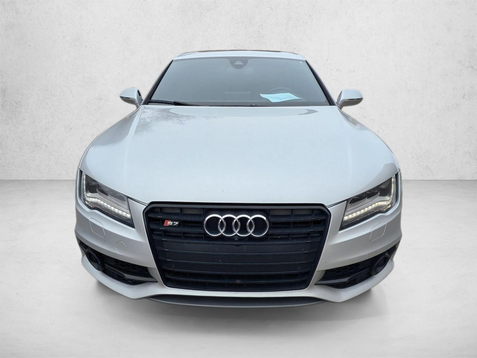2015 Audi S7 photo 2