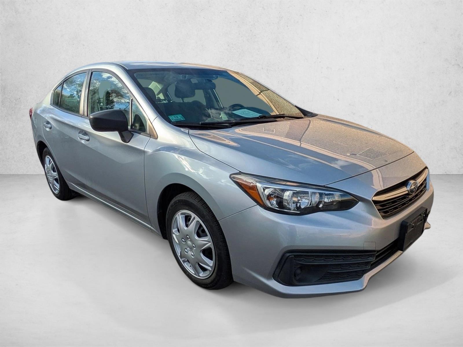 2023 Subaru Impreza Base photo 3