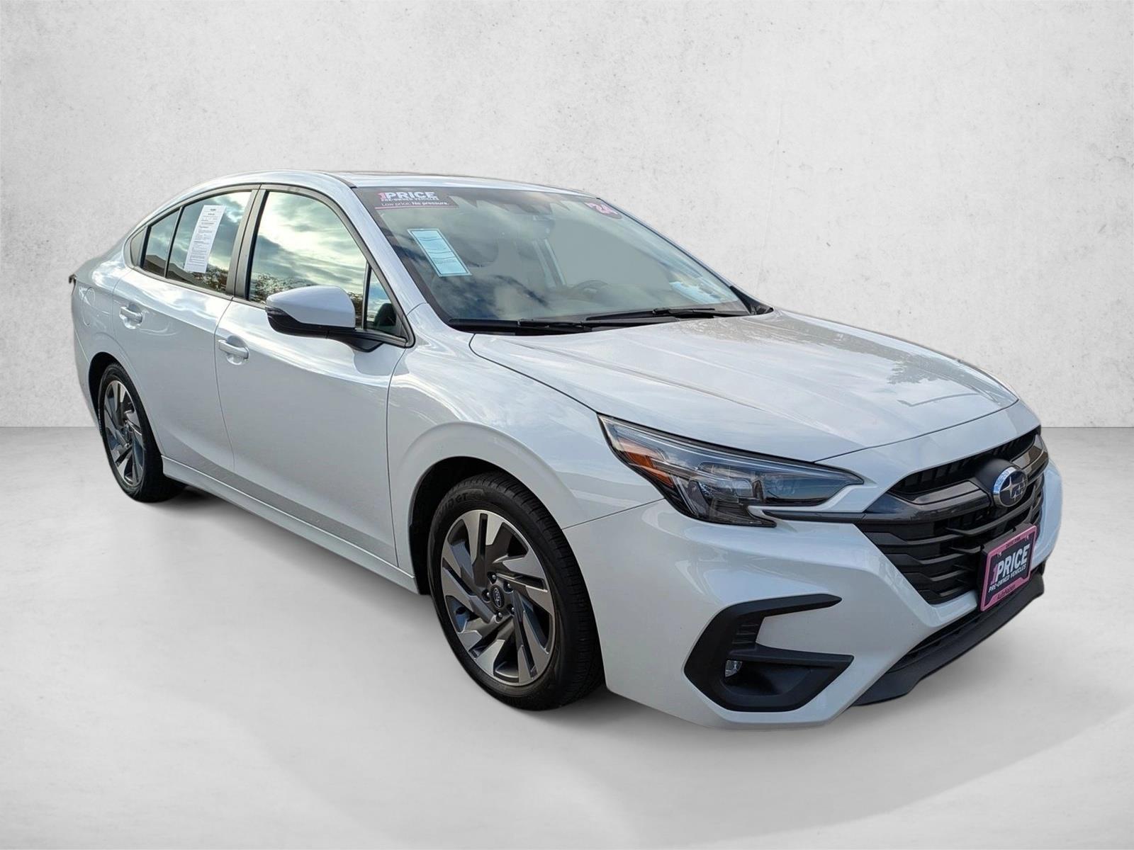 2024 Subaru Legacy Limited photo 3