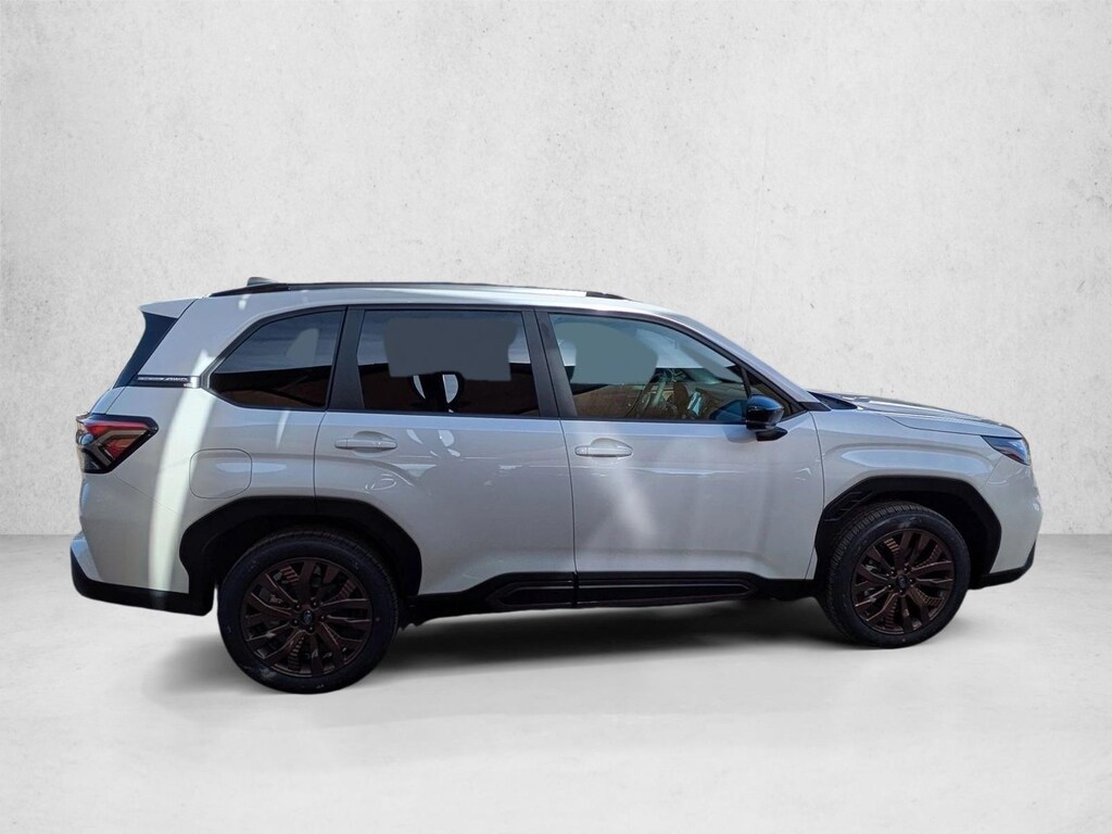 New 2026 Subaru Forester Sport SUV