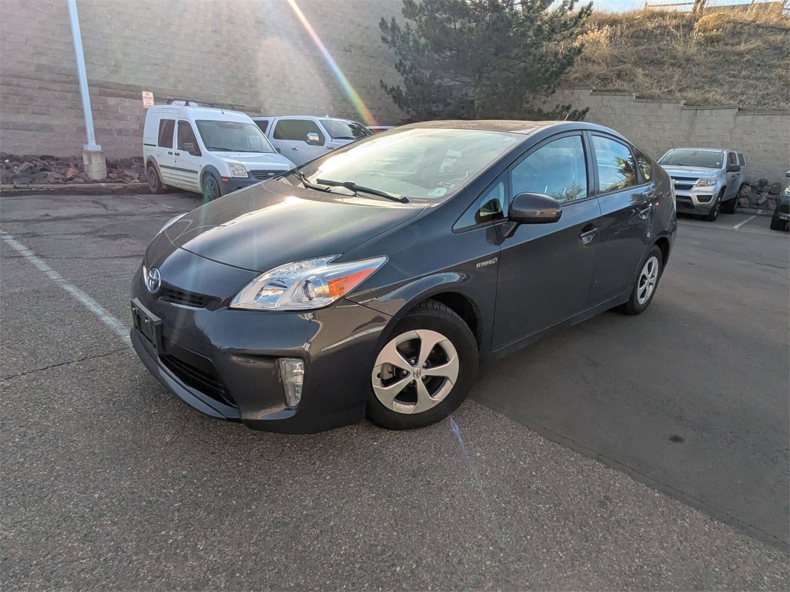 2012 Toyota Prius's photo