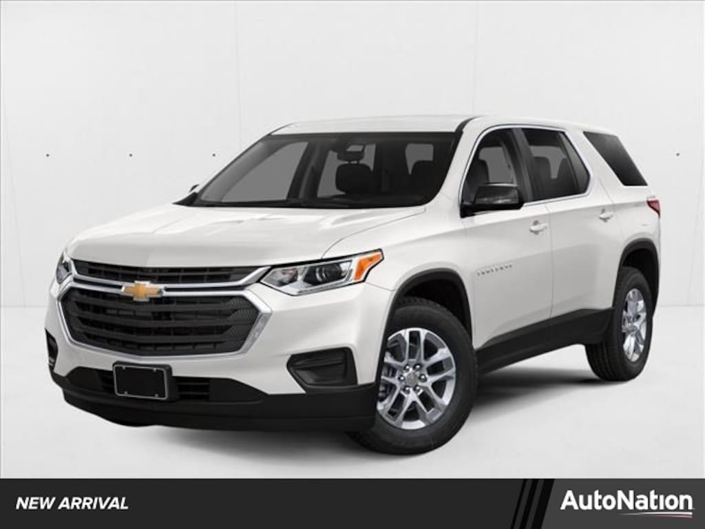 Used 2018 Chevrolet Traverse LS SUV