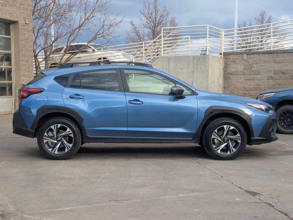 Used 2024 Subaru Crosstrek Premium SUV