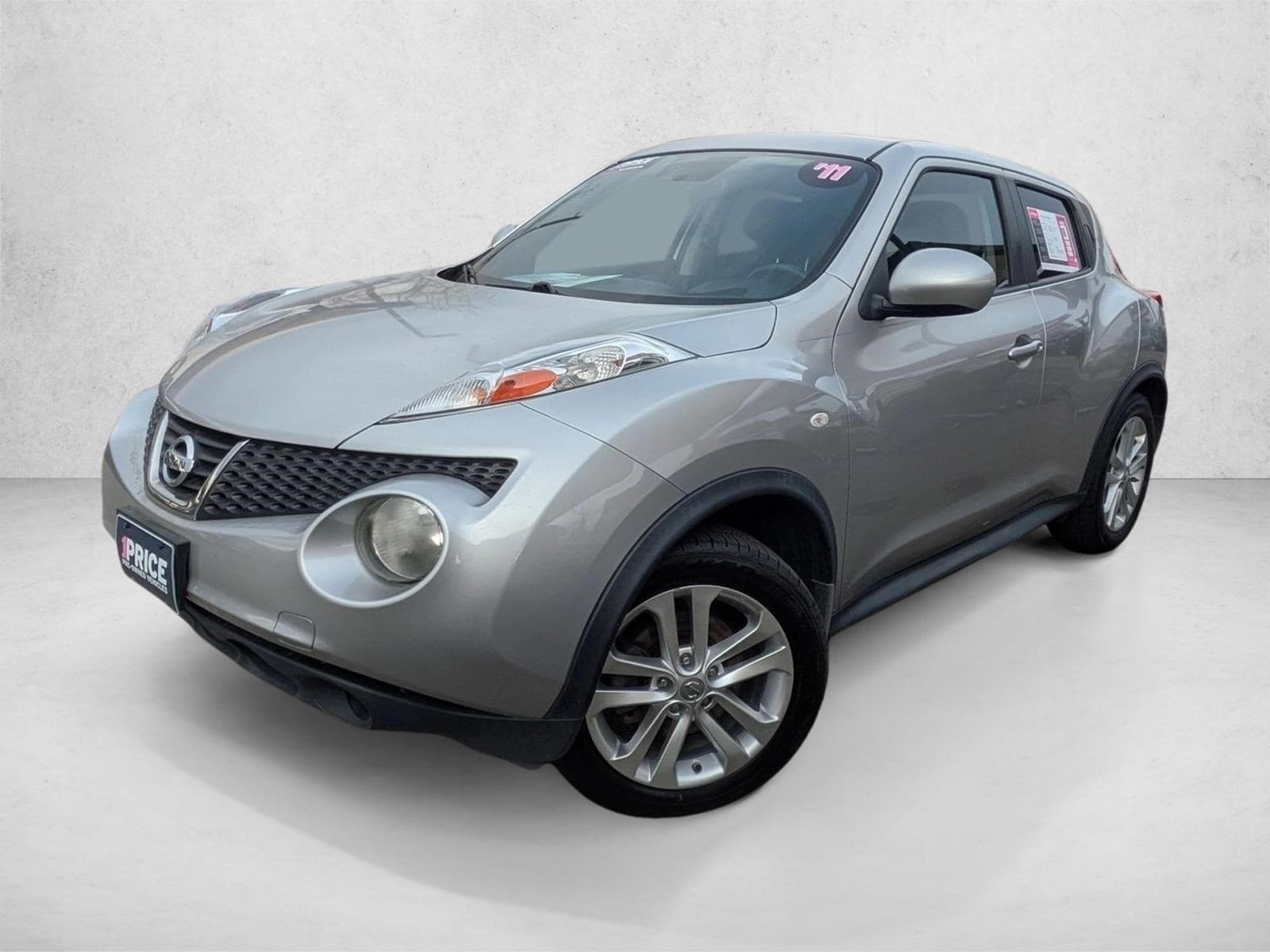 2011 Nissan JUKE
