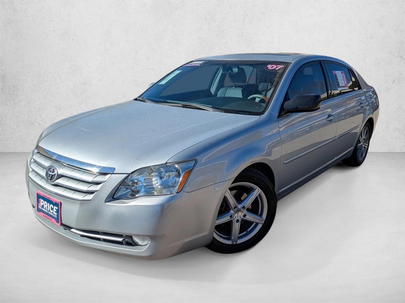 2007 Toyota Avalon Limited