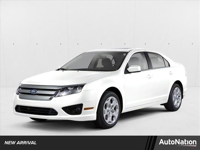 2012 Ford Fusion I-4 SE's photo