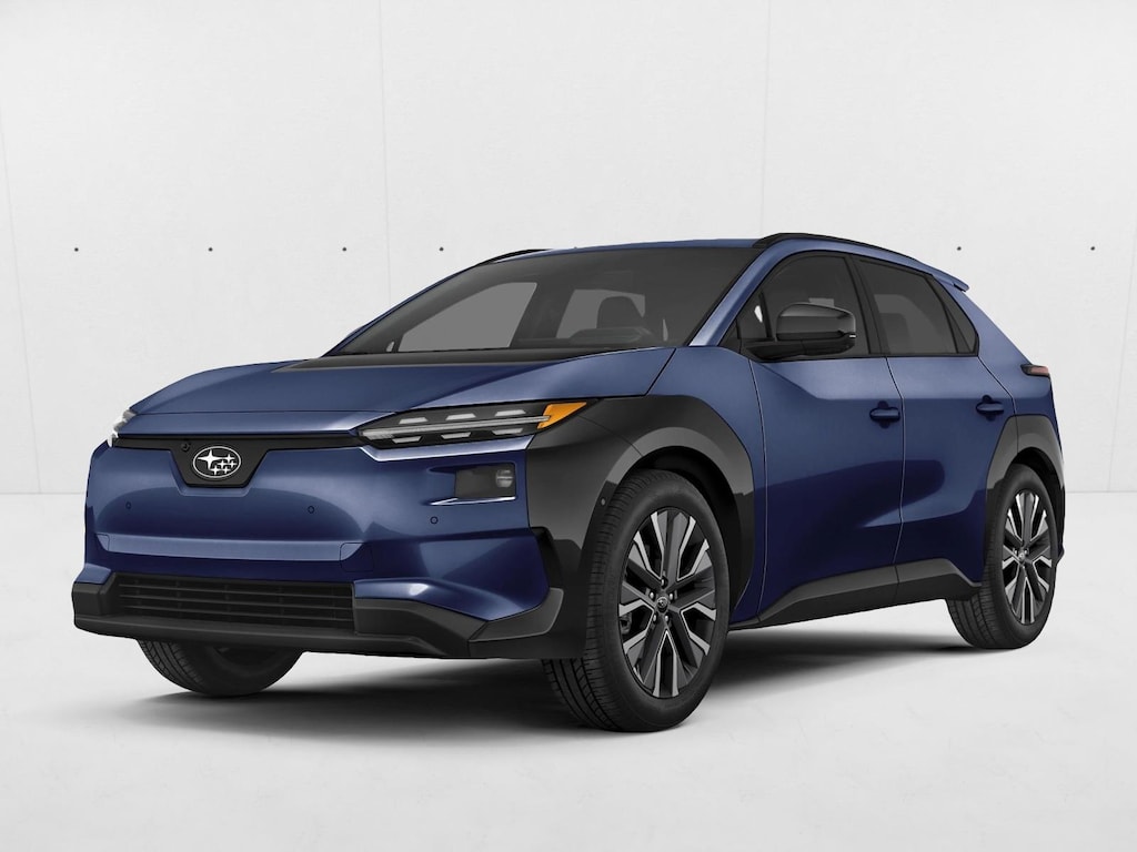 New 2026 Subaru Solterra Limited XT SUV