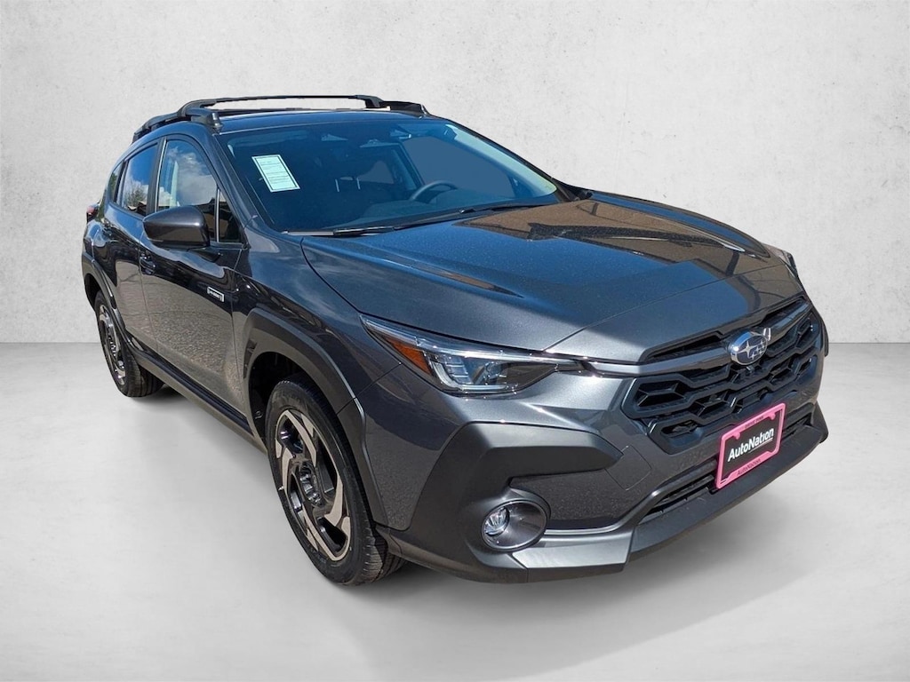 New 2026 Subaru Crosstrek Limited Hybrid SUV