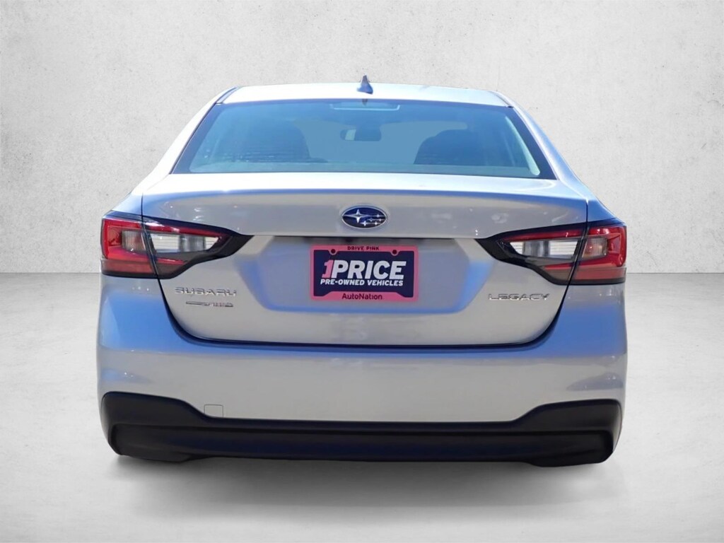 Used 2025 Subaru Legacy Premium Sedan