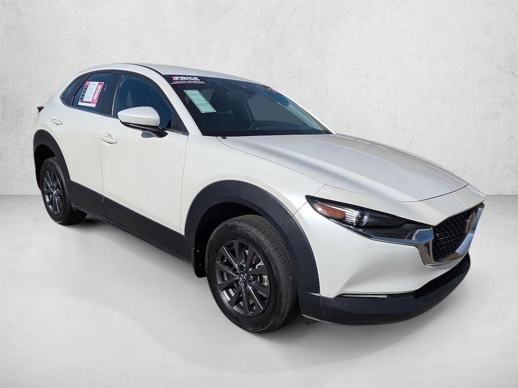 Used 2023 Mazda CX-30 2.5 S SUV