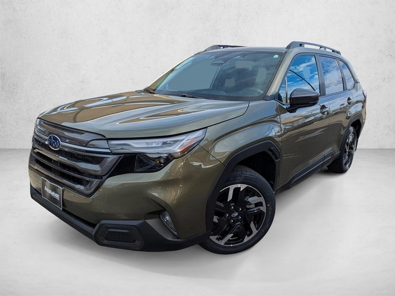 2026 Subaru Forester Limited's photo