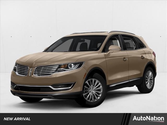 2017 Lincoln MKX Reserve AWD's photo