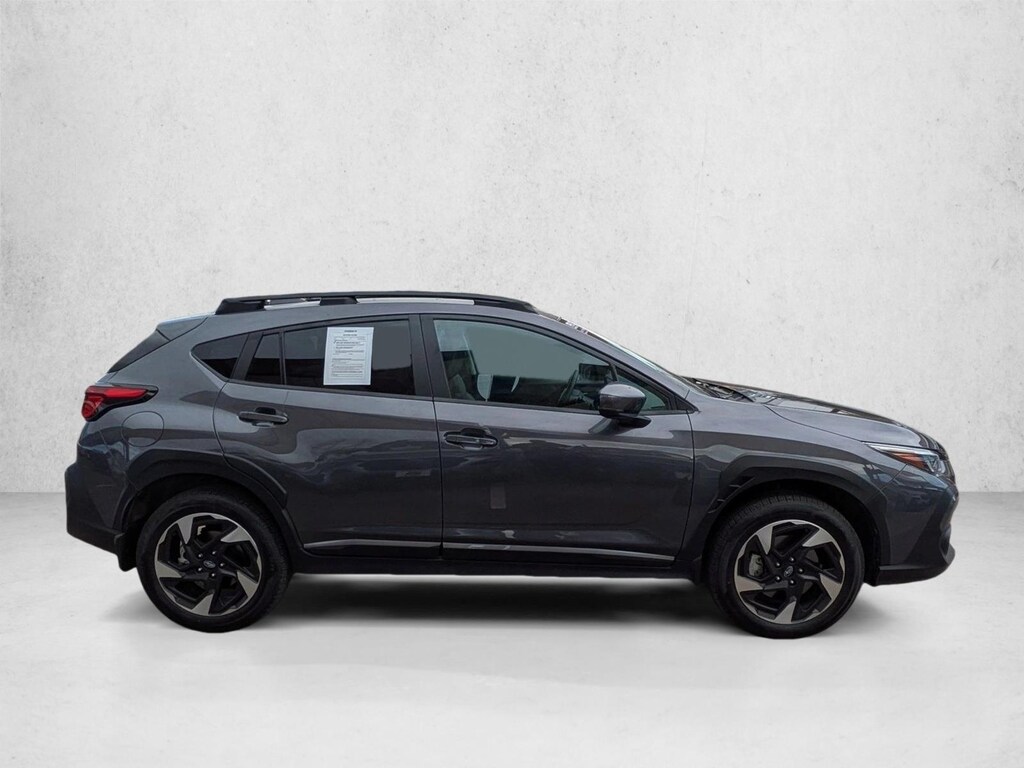 Certified 2025 Subaru Crosstrek Limited SUV