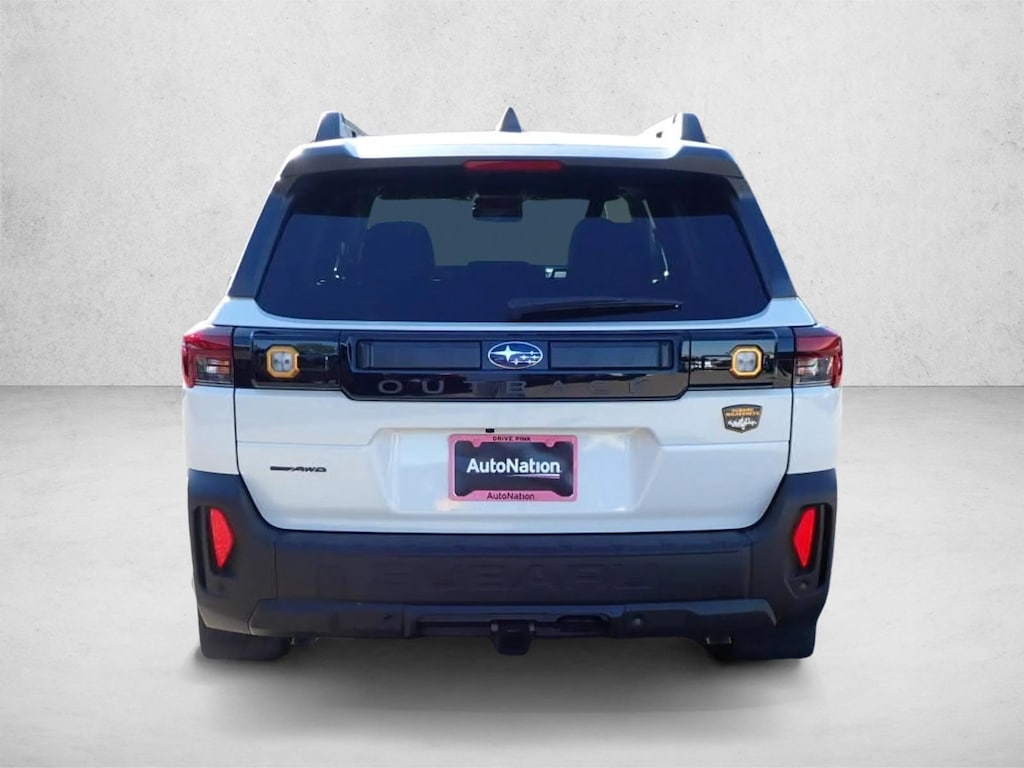 New 2026 Subaru Outback Wilderness SUV