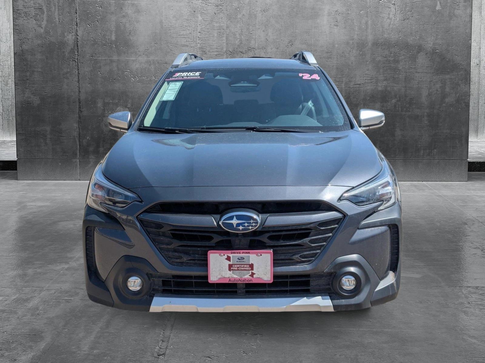Used 2024 Subaru Outback Touring with VIN 4S4BTGPD9R3104009 for sale in Golden, CO
