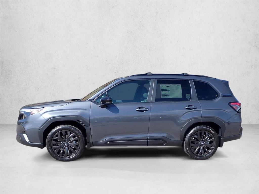 New 2026 Subaru Forester Sport Onyx Edition SUV