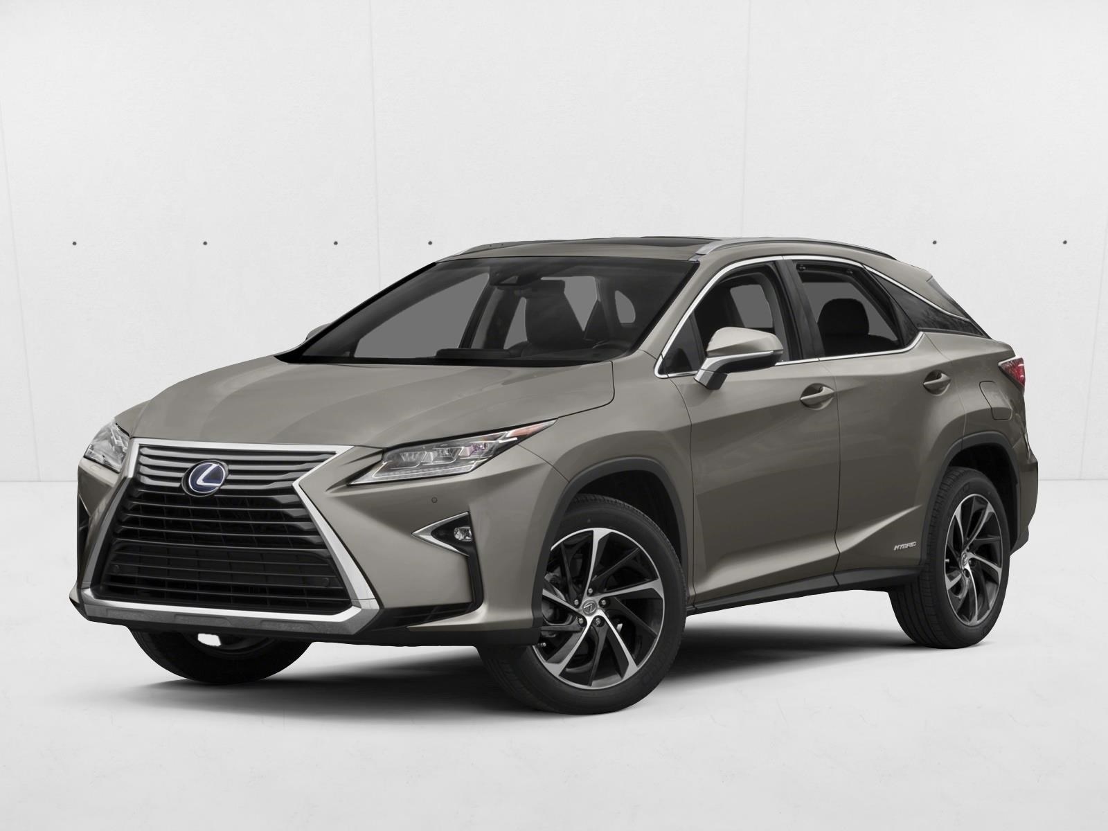 2017 Lexus RX 450h