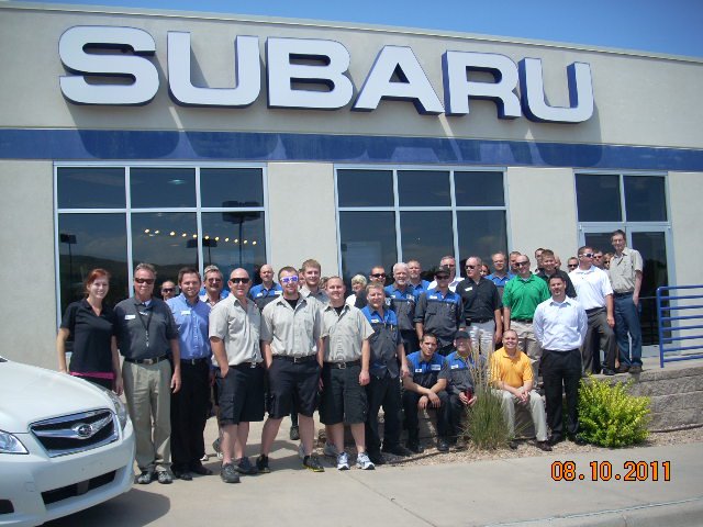 GO Subaru West