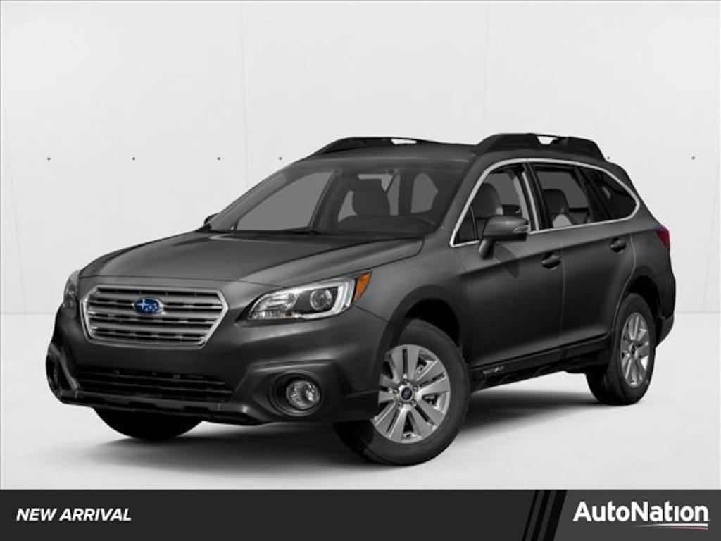 Used 2017 Subaru Outback Premium SUV