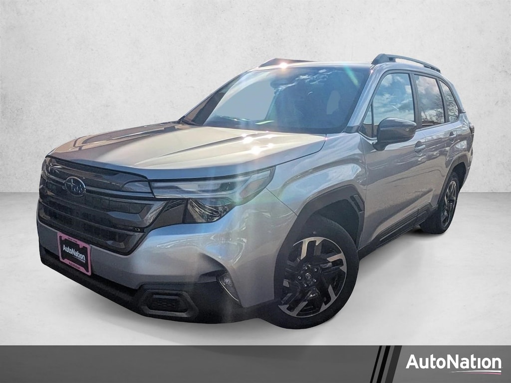 New 2026 Subaru Forester Limited SUV