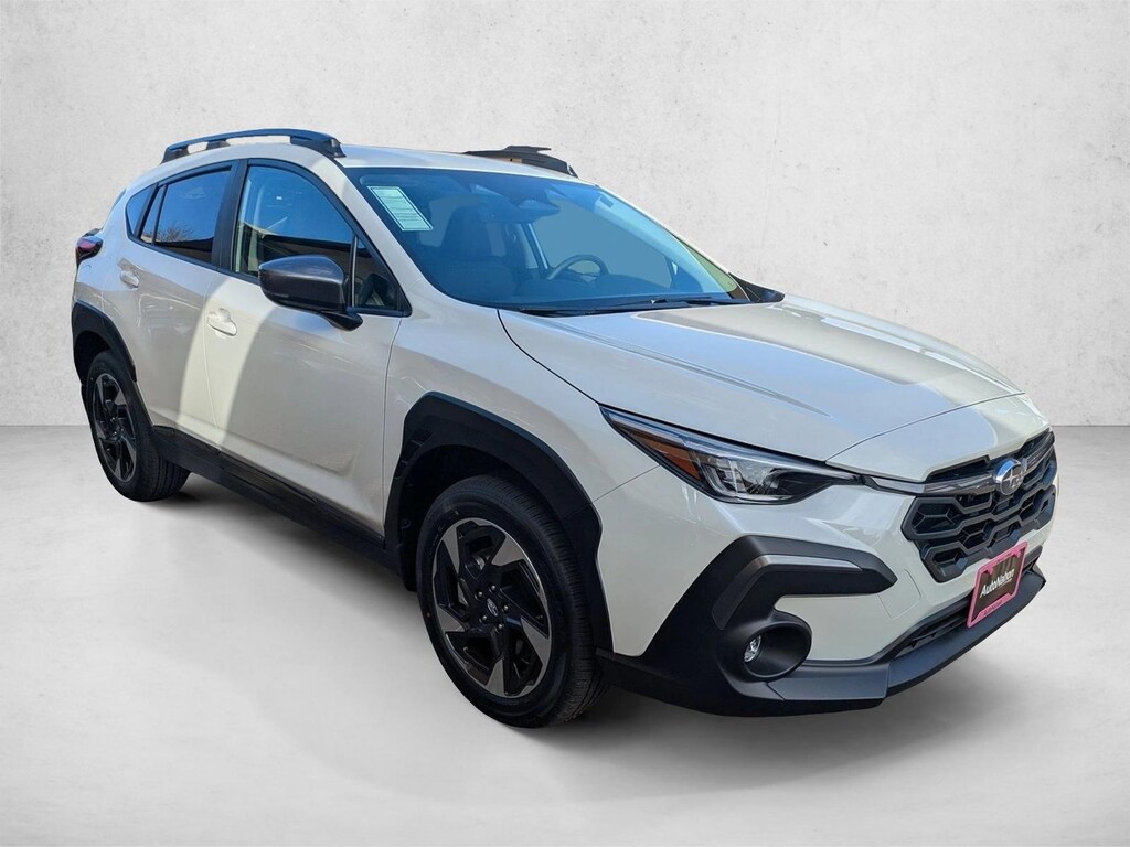 New 2026 Subaru Crosstrek Limited SUV