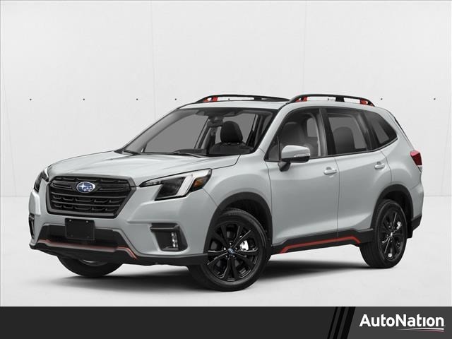 2023 Subaru Forester Sport's photo