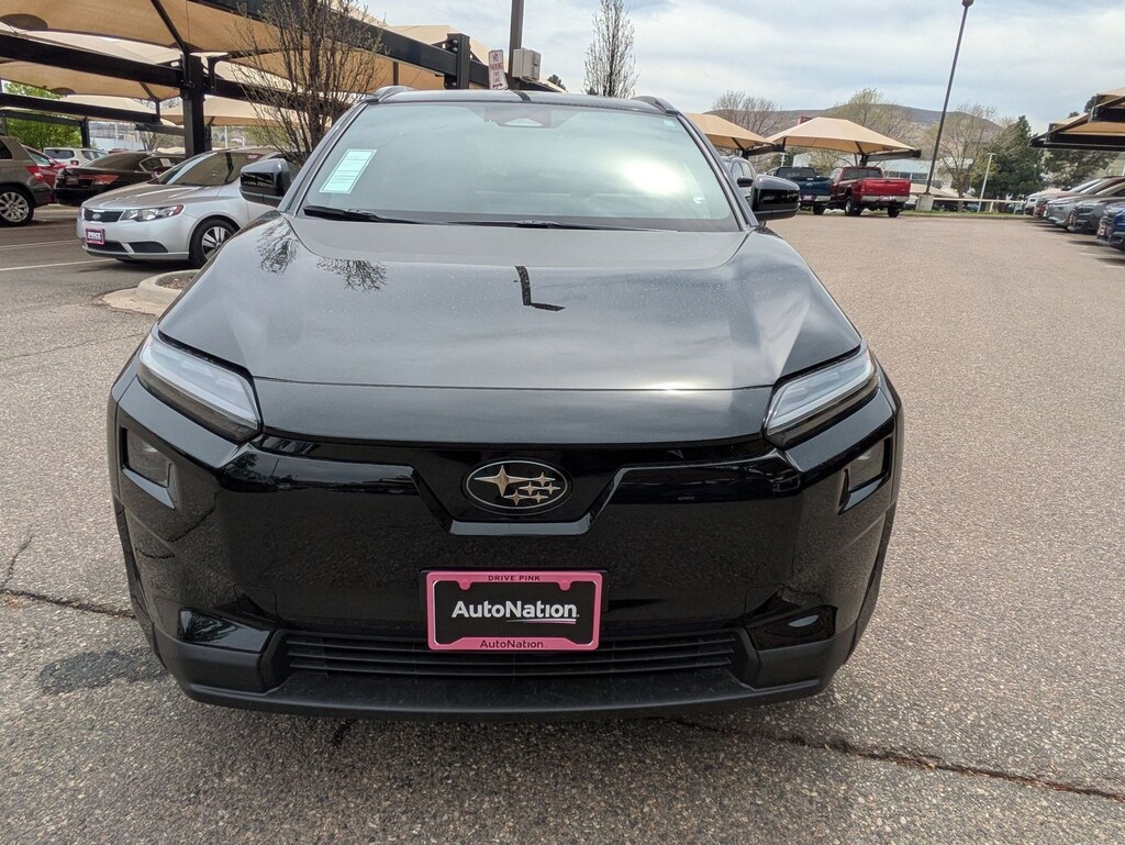 New 2026 Subaru Solterra Premium SUV