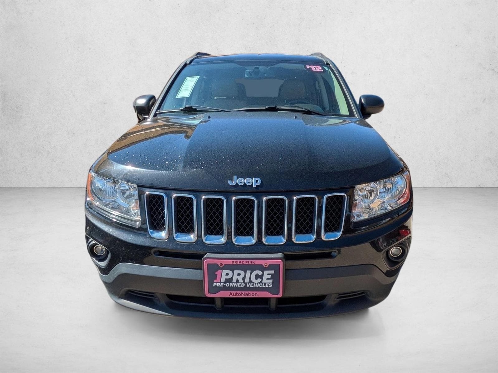 Used 2012 Jeep Compass Limited with VIN 1C4NJDCB2CD508944 for sale in Golden, CO