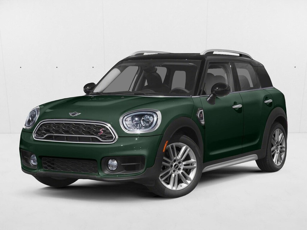 Used 2019 MINI Countryman Cooper S SUV