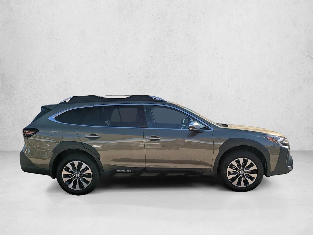 New 2025 Subaru Outback Touring XT SUV