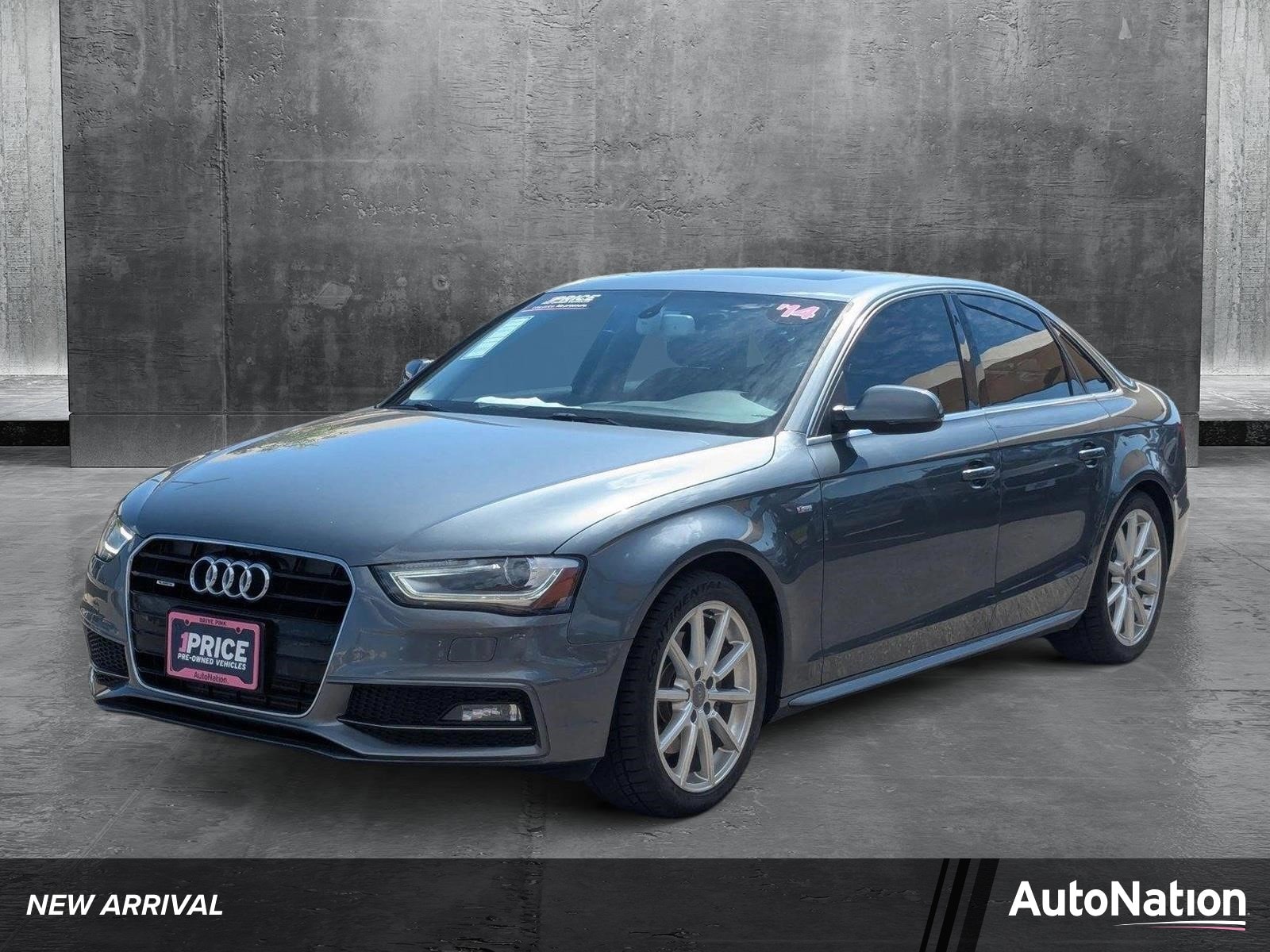 2014 Audi A4