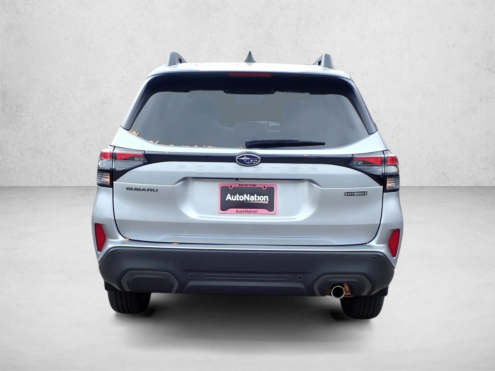 New 2026 Subaru Forester Limited Hybrid SUV