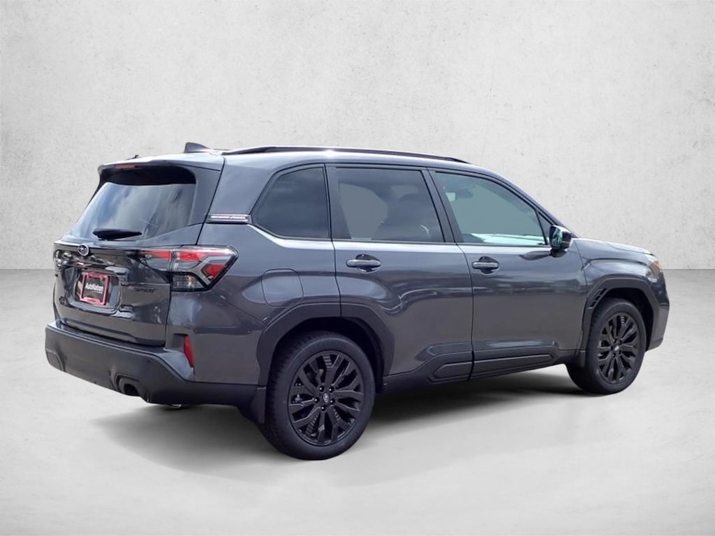 New 2026 Subaru Forester Sport Onyx Edition SUV