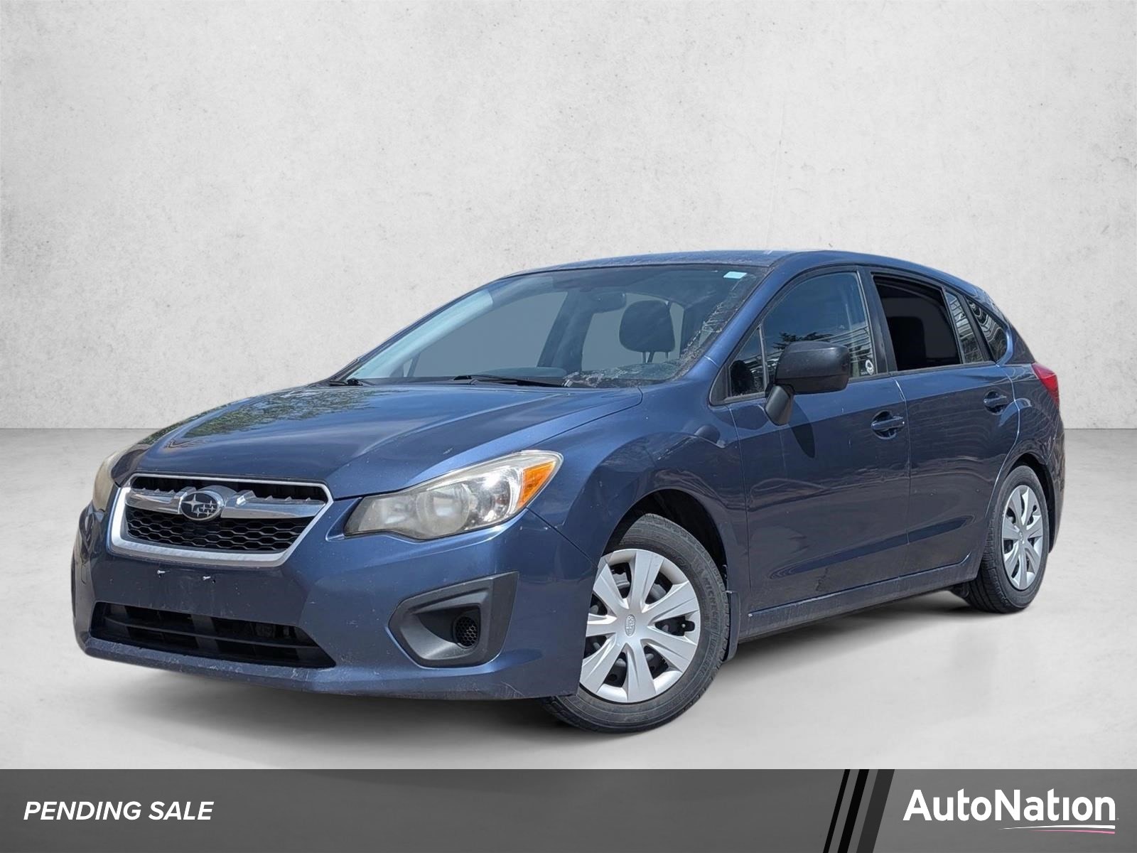 2012 Subaru Impreza 2.0I Auto's photo