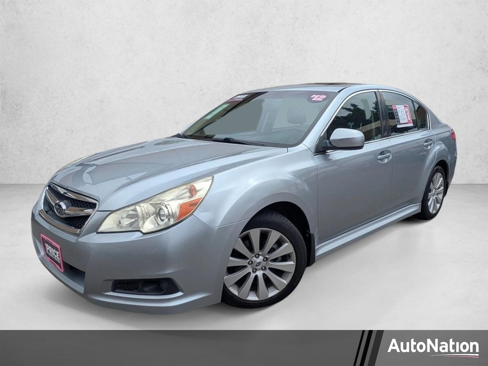 2012 Subaru Legacy 2.5i Limited CVT PZEV's photo