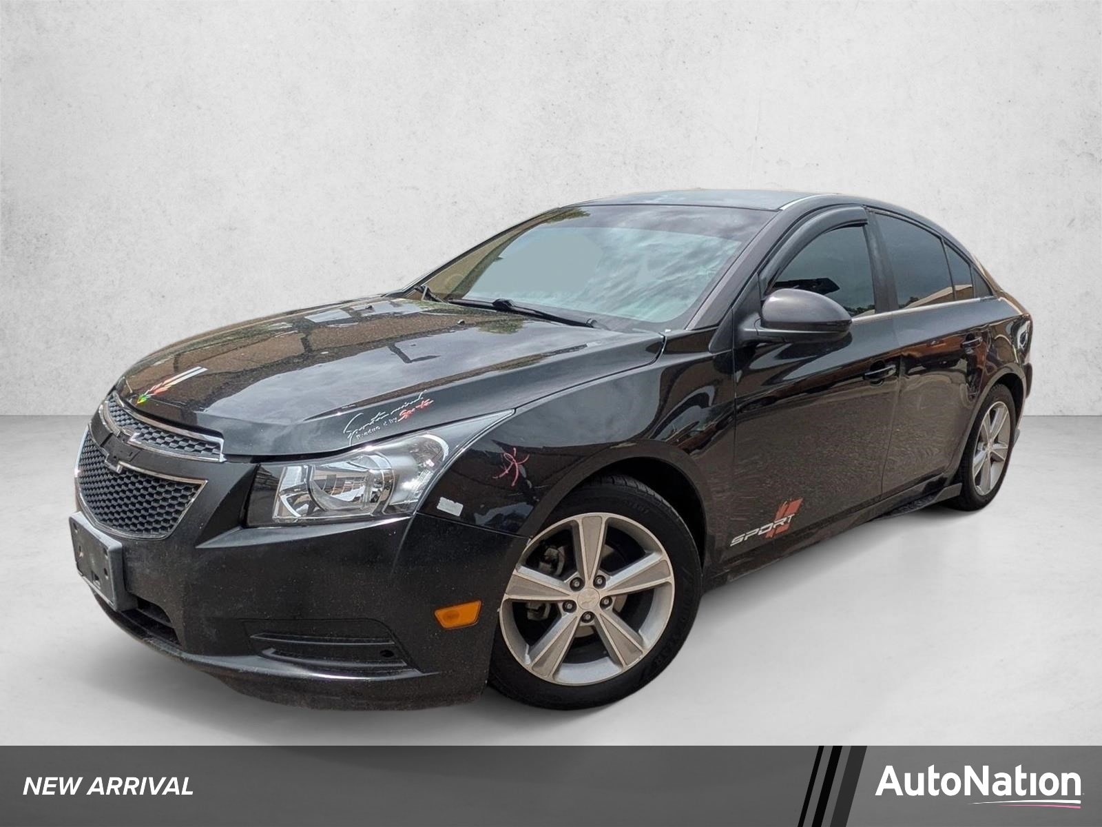 2014 Chevrolet Cruze 2LT Auto's photo