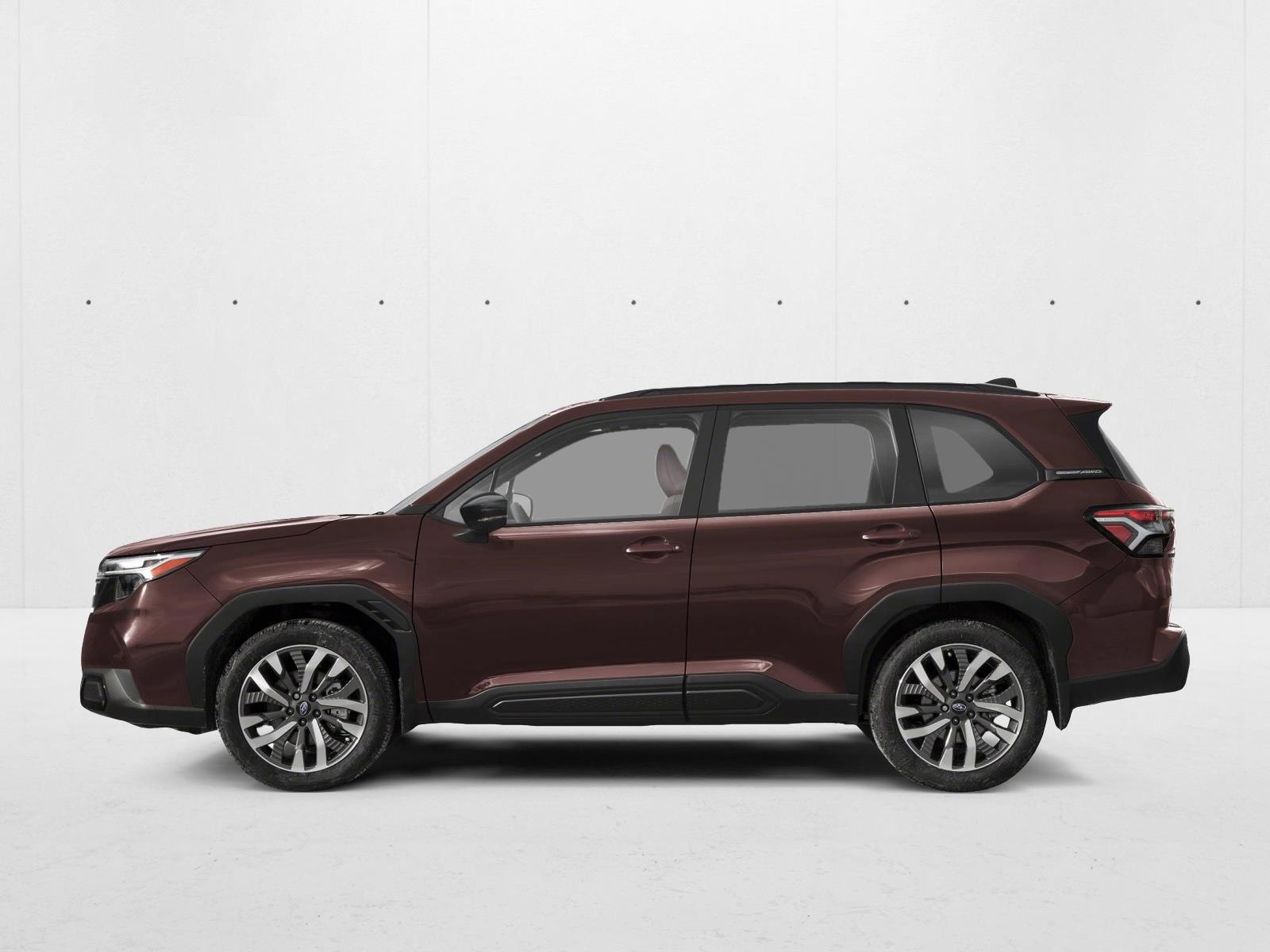 2026 Subaru Forester Touring photo 3