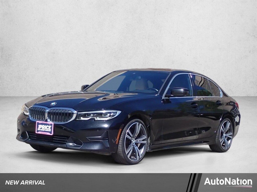 Used 2019 BMW 330i 330i Sedan