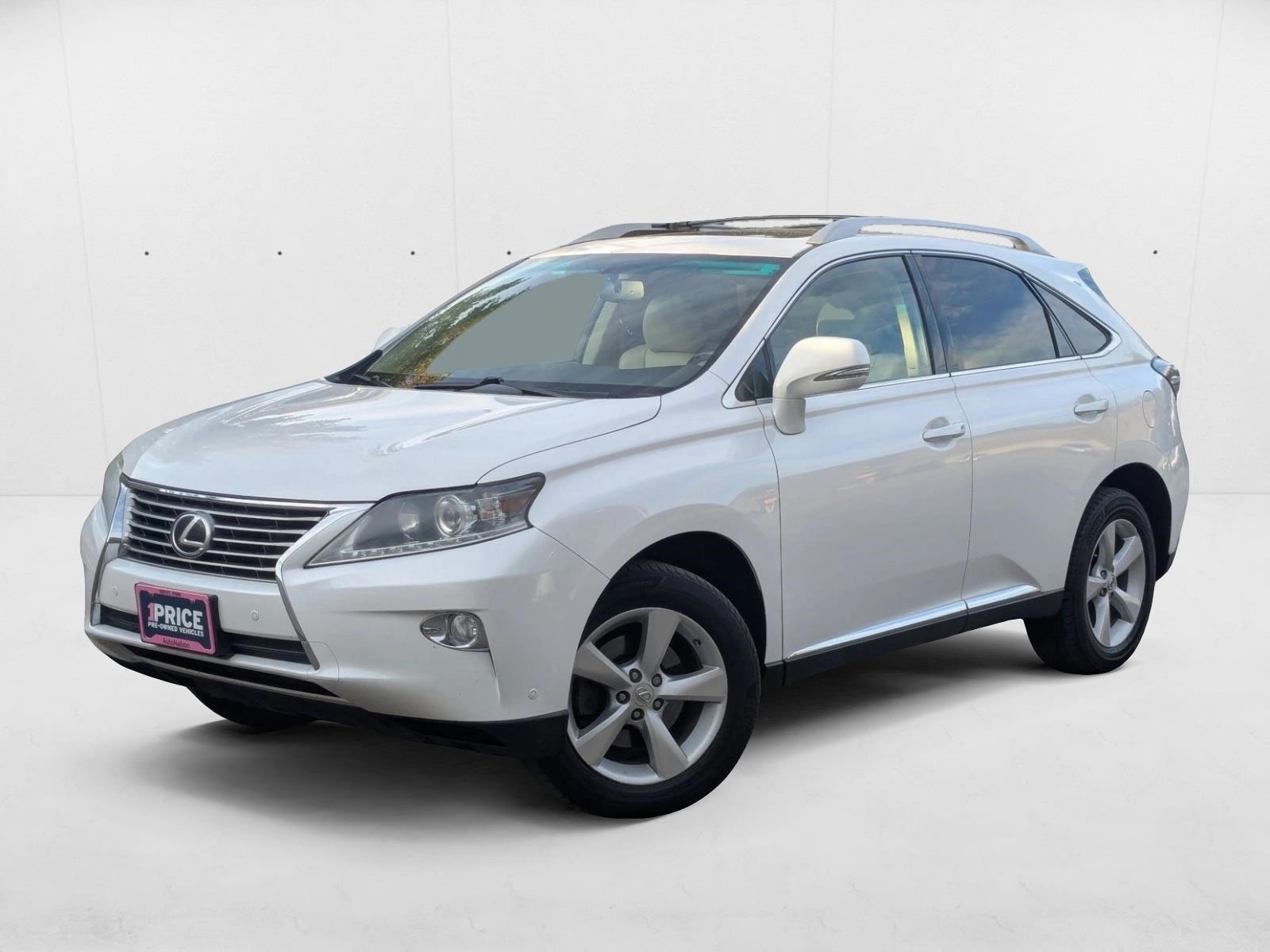 2014 Lexus RX