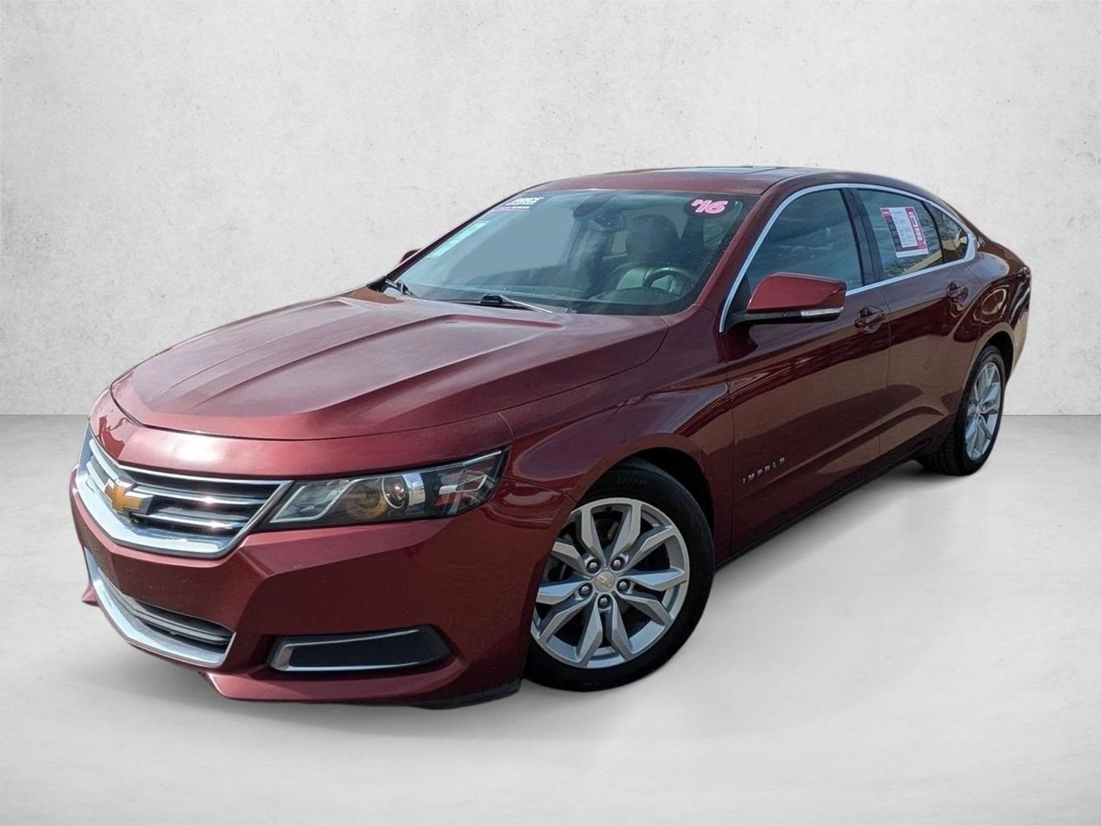 2016 Chevrolet Impala 2LT