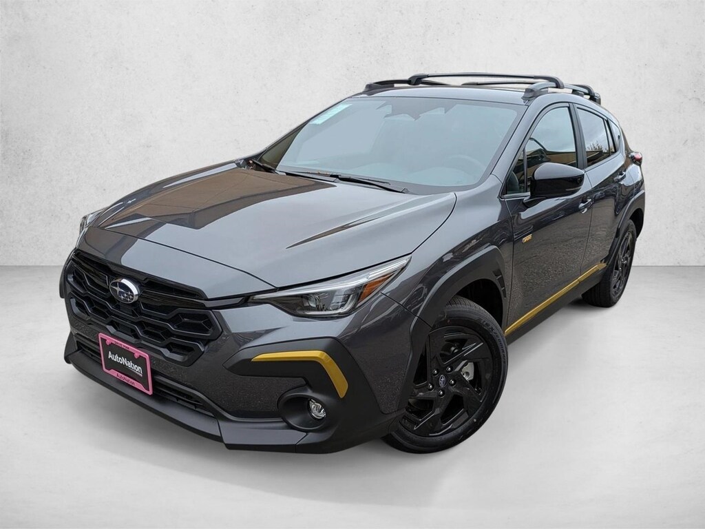 New 2025 Subaru Crosstrek Sport SUV