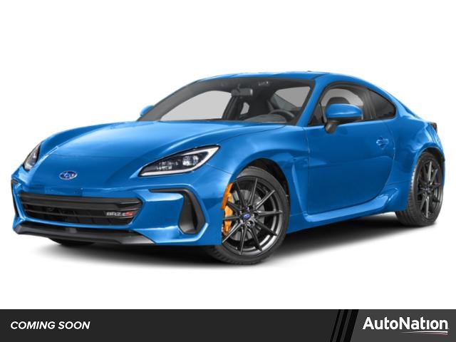 New 2027 Subaru BRZ