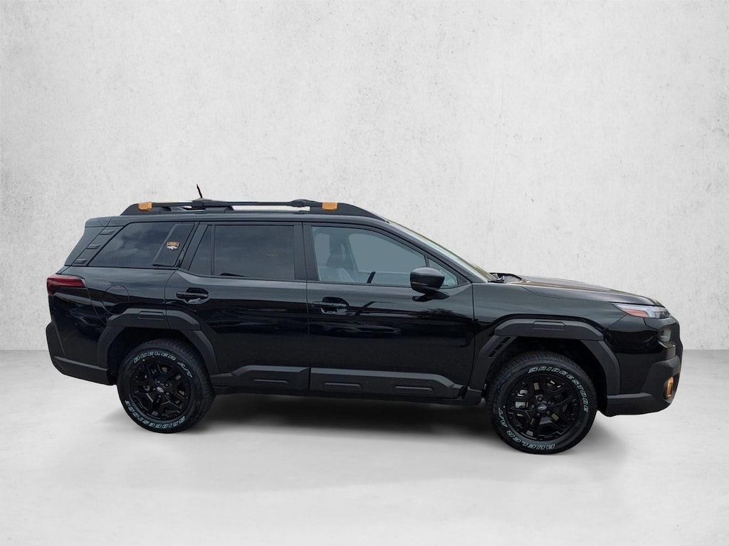 New 2026 Subaru Outback Wilderness SUV