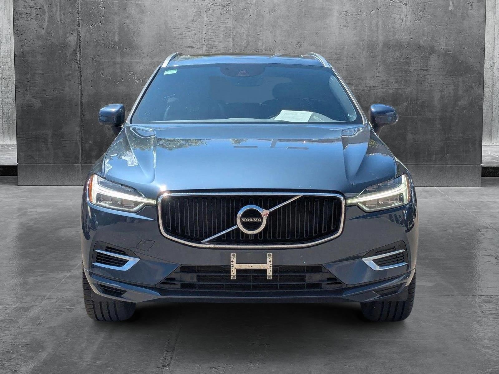 Used 2020 Volvo XC60 Momentum with VIN YV4BR0DK4L1550453 for sale in Golden, CO