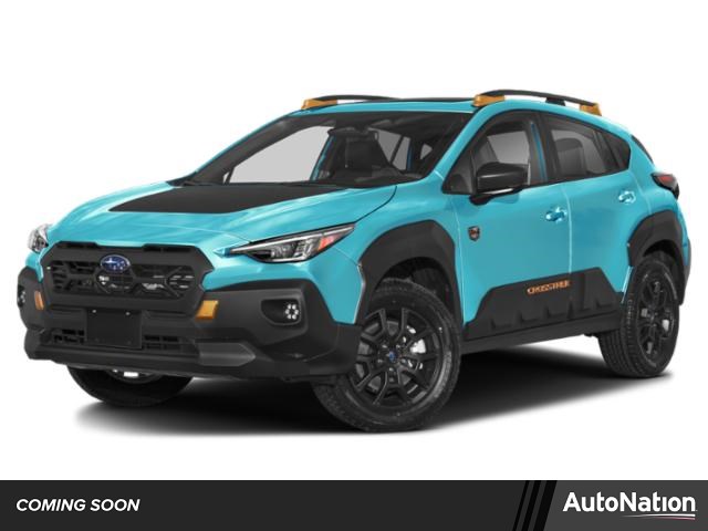 New 2027 Subaru Crosstrek Wilderness SUV