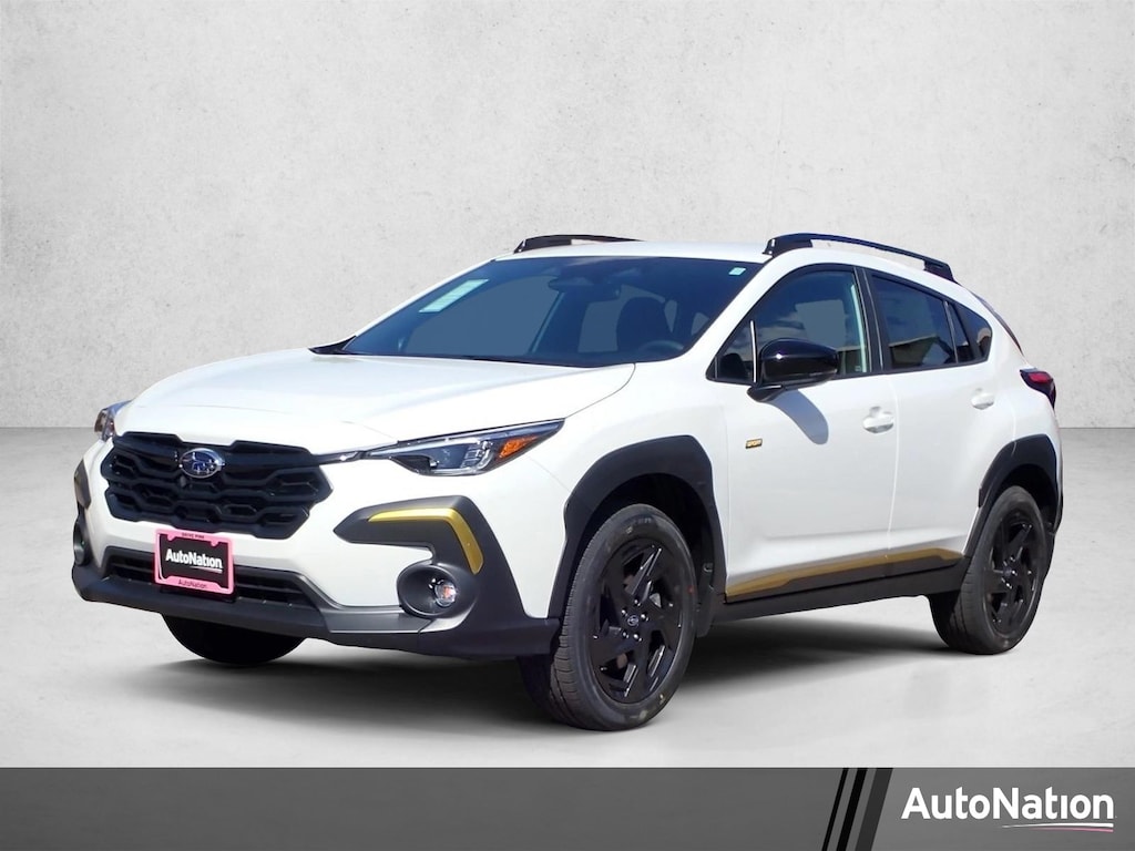 New 2026 Subaru Crosstrek Sport SUV