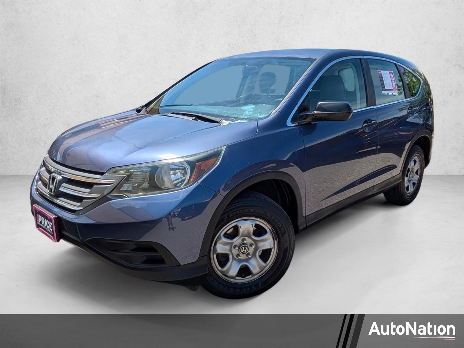 2013 Honda CR-V LX AUTO AWD's photo