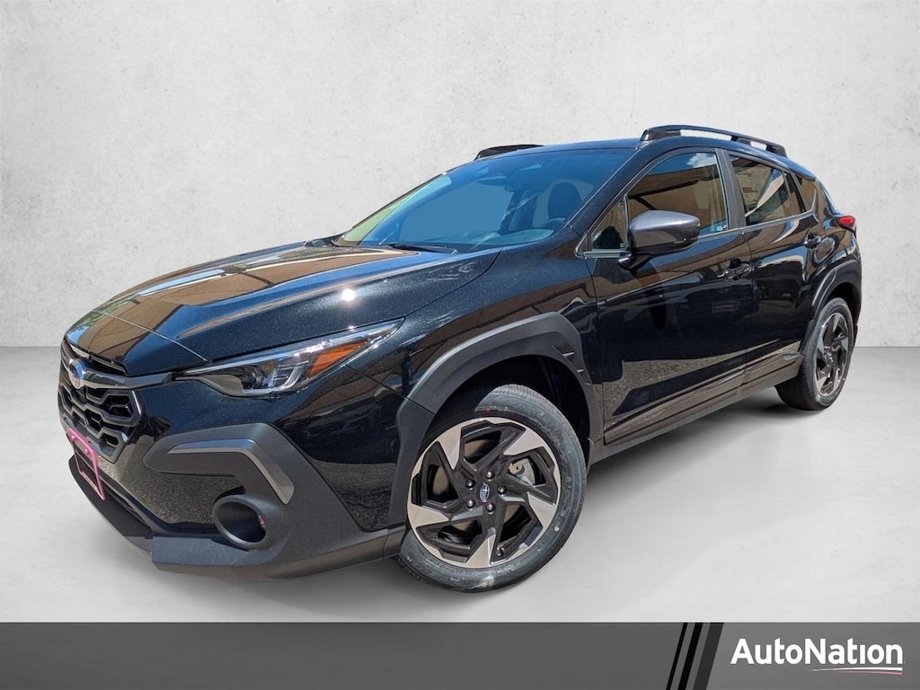 New 2026 Subaru Crosstrek Limited SUV